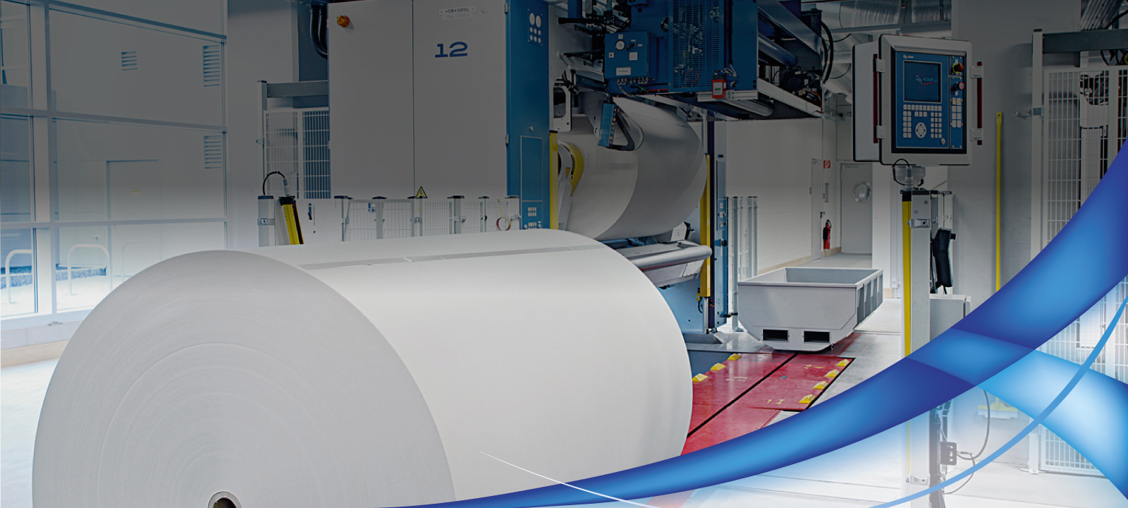 Servicio de hojeadora